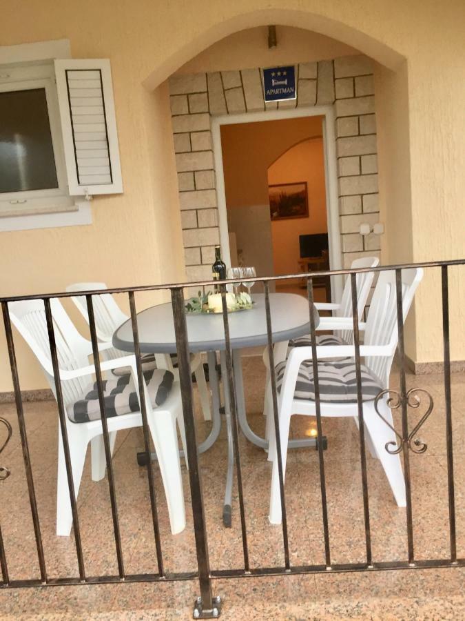 Apartments Marinela 波雷奇 外观 照片